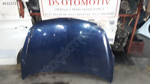 2002-2007 OPEL CORSA C MOTOR KAPUTU -DS OTOMOTİV-