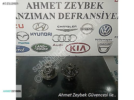 İsuzu TFS İstavroz Kutusu Çıkma Orijinal