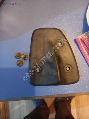 Laguna 1 sağ ön kapı Menteşe plastiği