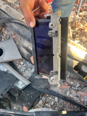 Audi a3  Teyip   Kontrol sistemi