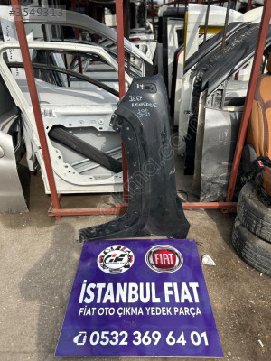 Jeep Renegade sol ön çamurluk