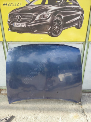 COROLLA AE101 MOTOR KAPUTU ORJİNAL ÇIKMA