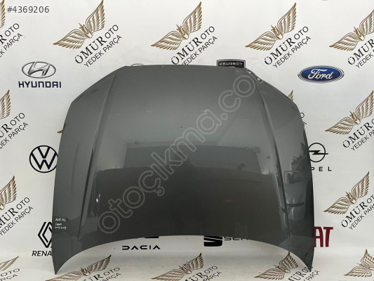 AUDİ A3 MOTOR KAPUTU (13-19) ORİJİNAL ÇIKMA