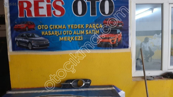Chevrulet curuze 2014 model sağ sis far kapağı