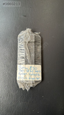 BMW E60 ANTEN KOLAYLIK ERİŞİM ANAHTARI