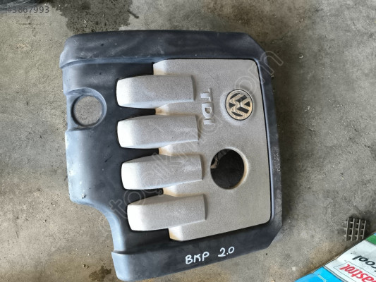 Bkp 2.0 motor muhafaza kapağı