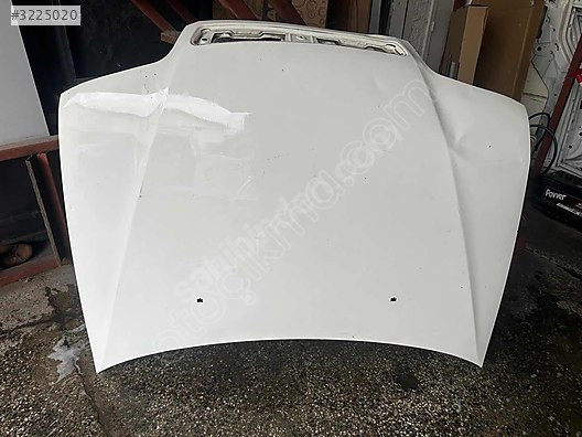 FİAT ALBEA MOTOR KAPUTU ÇIKMA ORJİNAL