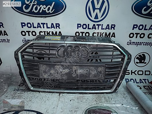 Audi A4 ön panjur orijinal