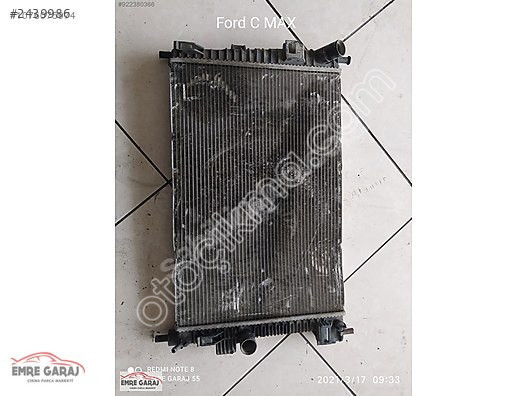 Ford C Max Motor Su Radyatörü - Oto Çıkma Parçalar