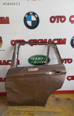 BMW X1 SOL ARKA AKPI
