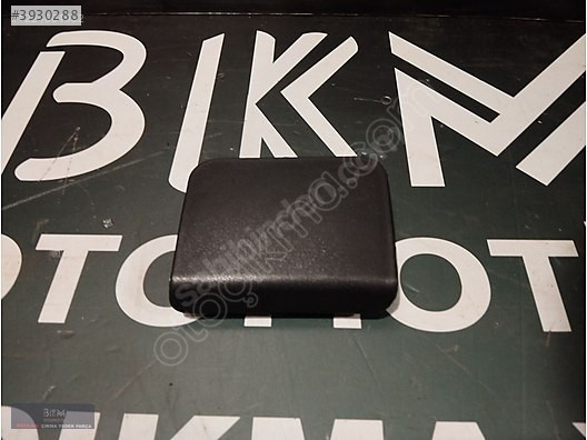 Nissan Micra 2014-2018 ön çeki demir kapağı