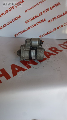 RENAULT CLİO 3 MARŞ MOTORU