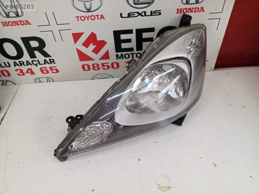 HONDA JAZZ ORJİNAL ÇIKMA SOL FAR 11-13