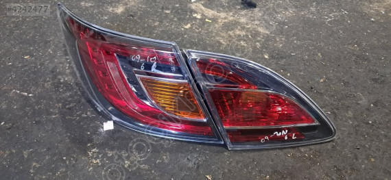 Mazda 6 GH Sol Stop Lambaları