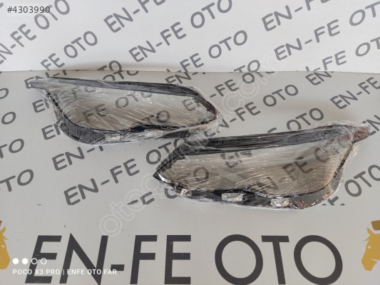 VW GOLF 8 SAĞ SOL FAR CAMI SIFIR  1