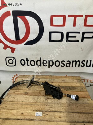 Fiat Doblo 4 1.3 Euro 5 Vites Mekanizması Orjinal Çıkma