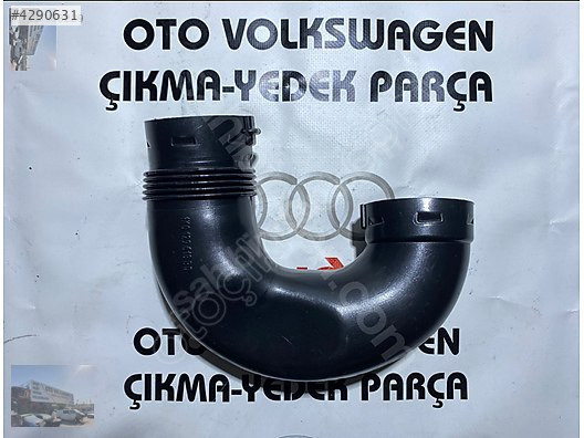 VWAG 1.6 1.9 TDİ 1K0129618BQ HAVA FİLTRE ÖN KILAVUZ BORUSU 1K0 1