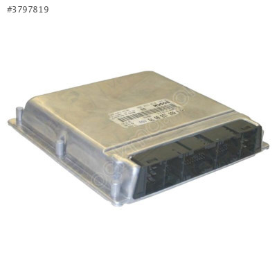 Mercedes C220 W203 CDI 2012 Motor Beyni / A0001535279 / 02810108