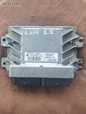 RENAULT CLİO 1.2 MOTOR BEYNİ 8200 326 395