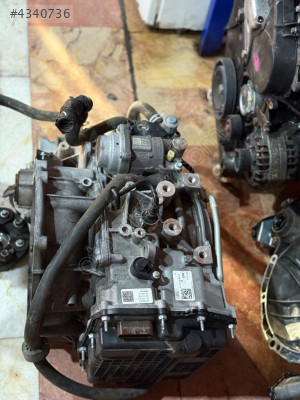 FORD FOCUS  DİZEL  MANUEL ŞANZIMAN