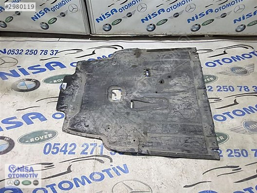 MERCEDES A SERİSİ W176 A180 MOTOR ALT MUHAFAZA A2465200123