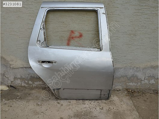 Dacia Duster sağ arka kapı orjinal