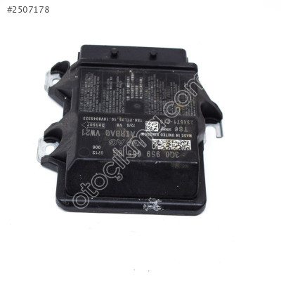 BMW 5-7F01 F06 F07 F10 ABS BEYNİ DSC DXC9 L6 6868335 6868337