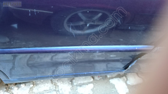 volkswage polo sağ arka kapı çıtası