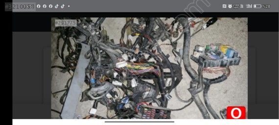 Hyundai sitarexs motor tesisati