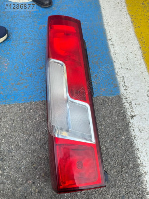 Ducato - Boxer - Jumper (14-24) Orjinal Sol Stop / Stop Duyu