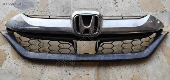 HONDA CRV ÖN PANJUR 2017 2021 ORİJİNAL ÇIKMA PARÇA