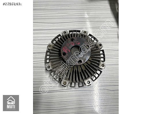 Hyundai H100 kia bongo 10-17 fan termiği