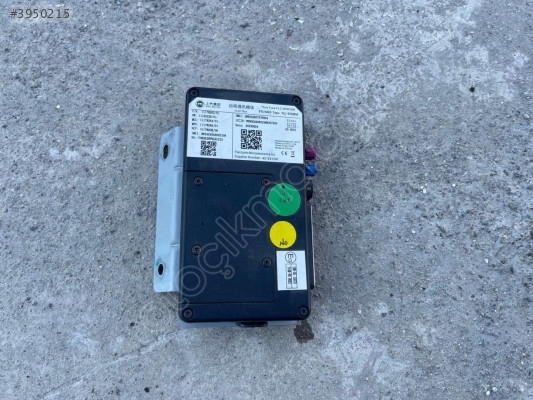 MG HS Modeli 11178262-01 Bluetooth Bağlantı Modülü