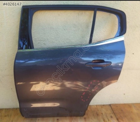 citroen c5 aircross sağ arka kapı 98 257 533 80