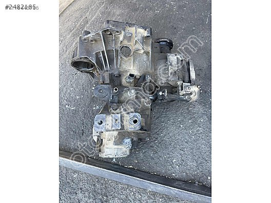 VW Bora için Komple Şanzıman Parçaları