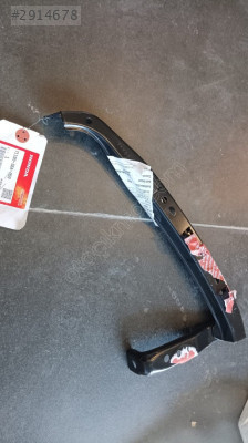 HONDA CİVİC ÖN TAMPON SOL BRAKET 71190-S6A-000 SO
