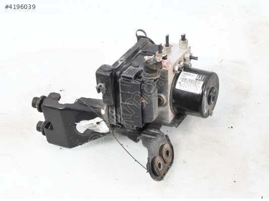 Opel Astra J ABS 13332612 10.0206-0408.4 10.0960-4509.3 AA1