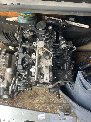 Peugeot 308 1.2 motor komple