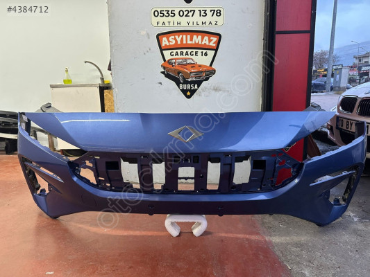 TOGG T10F ÖN TAMPON ORJİNAL