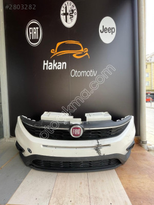 Fiat Doblo 2015-2023 Ön Tampon Dolu Orjinal Çıkma