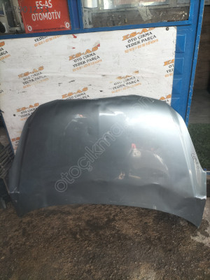 Opel Corsa D orijinal çıkma ön kaput