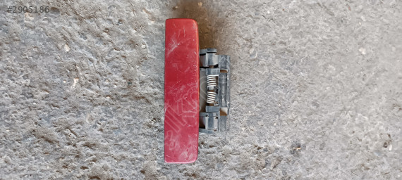 Peugeot 306 bagaj acma kolu