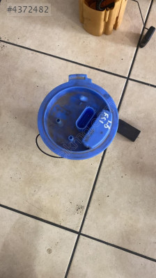 VOLKSWAGEN GOLF 5 ŞAMANDIRA