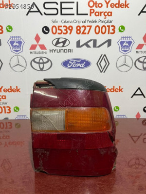 442-1904R OPEL VECTRA A STOP LAMBASI SAĞ ARKA