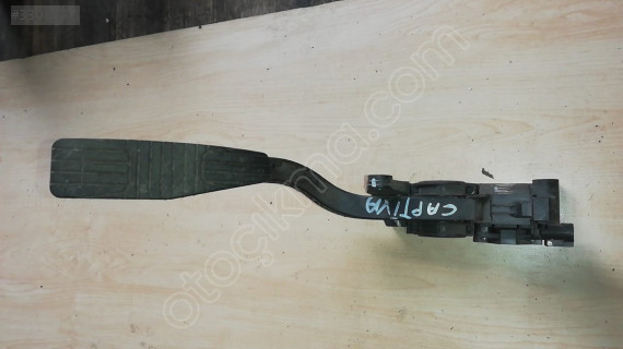 chevrolet captiva 2010 otomatik gaz pedalı (son fiyat)