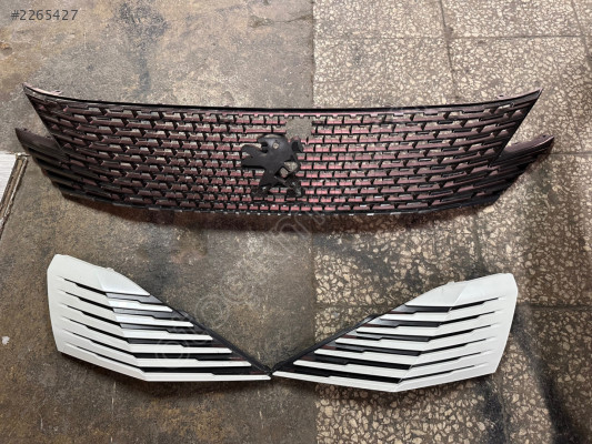 PEUGEOT 3008 TAMPON ÇITASI SAĞ SOL TAKIM