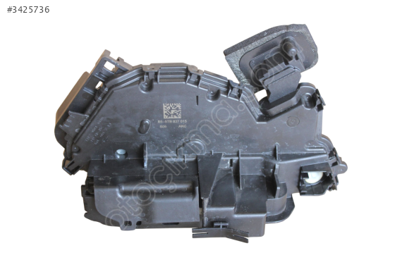 A1 SUPERB PASSAT IBIZA 16-24 SOL ÖN KAPI KİLİDİ 5TB837015