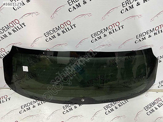 BMW X3 G01 YENİ KASA ARKA CAM