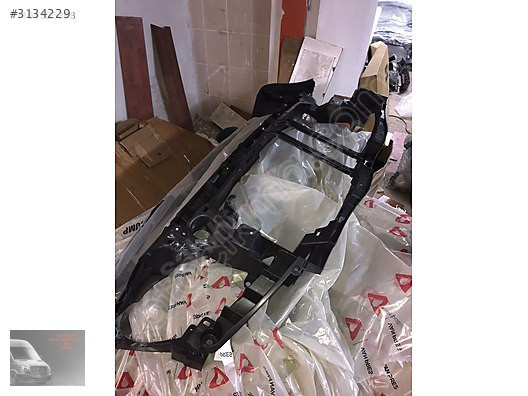 RENAULT MASTER 3 SİFİR ÖN PANEL