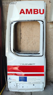 ford transit v363 çıkma sol arka bagaj kapağı